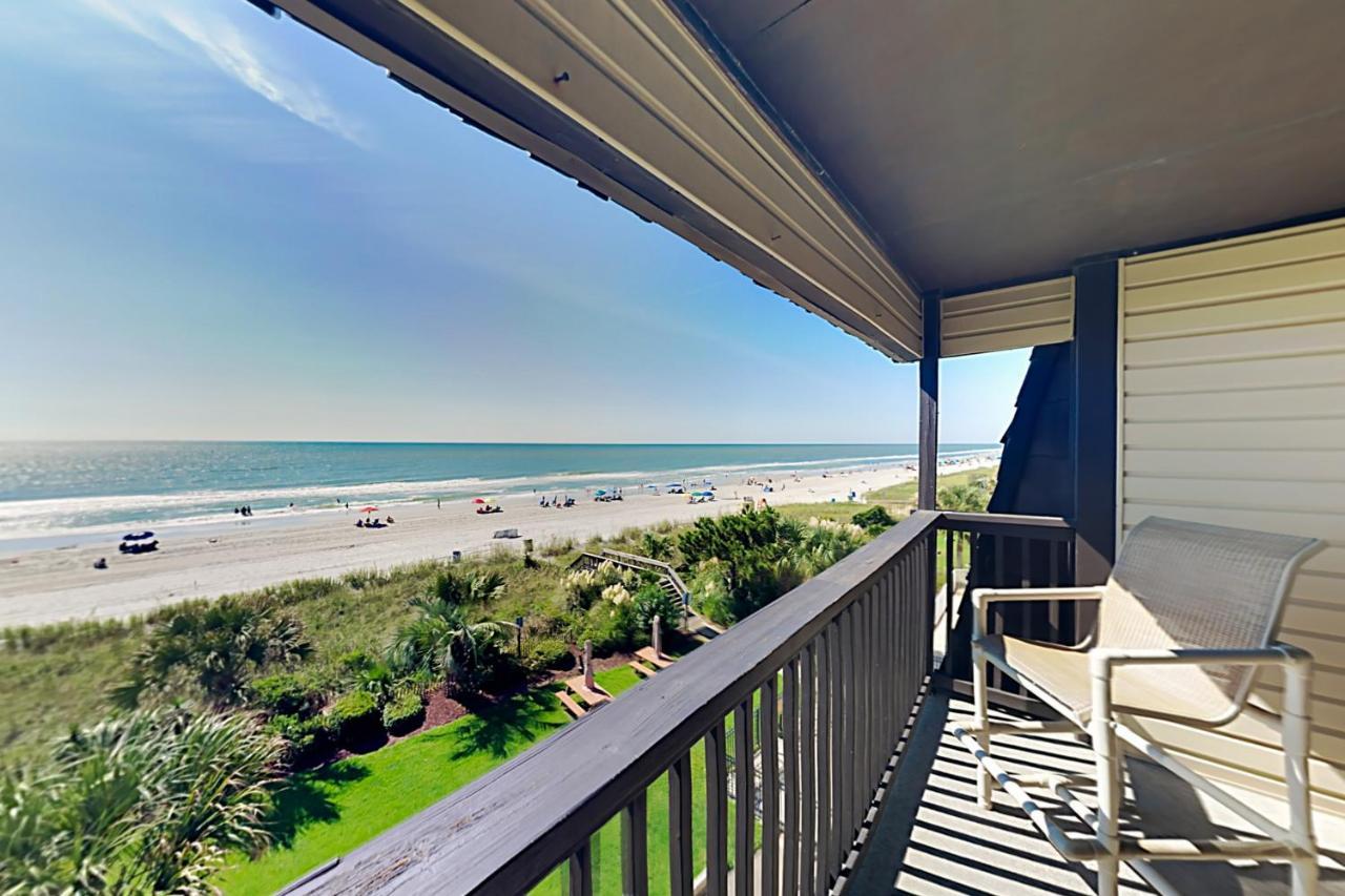 Long Bay Dunes D3 Myrtle Beach Exterior photo