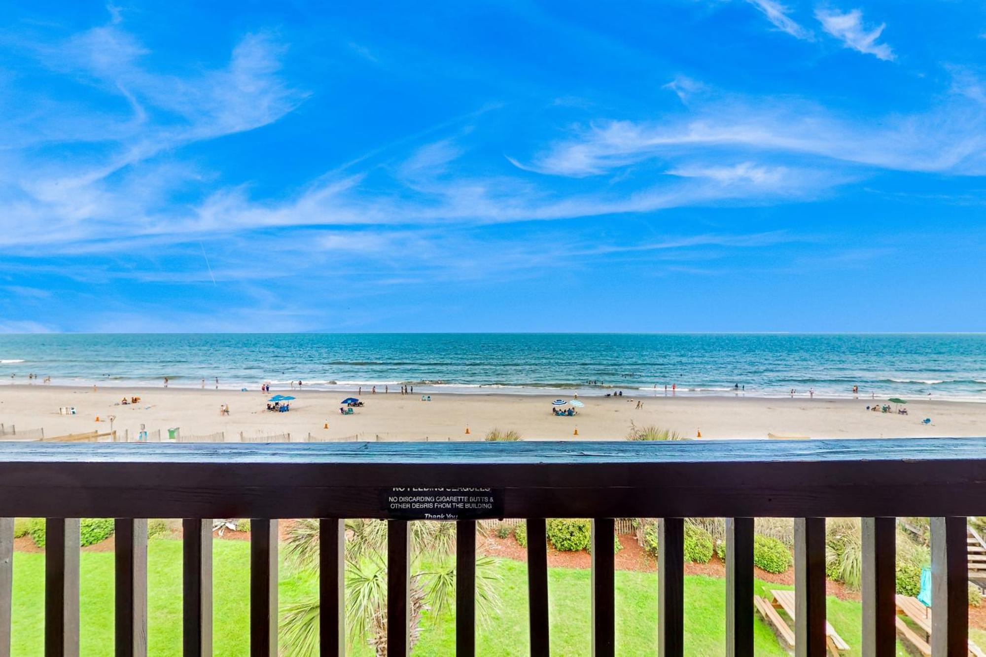 Long Bay Dunes D3 Myrtle Beach Exterior photo